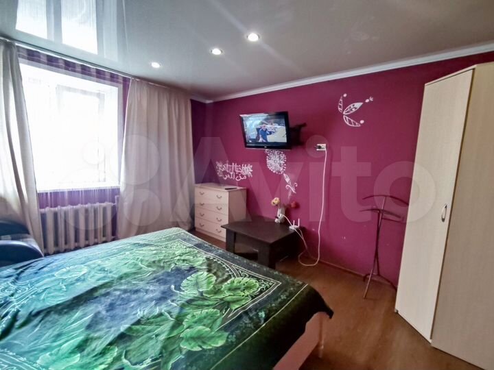 1-к. квартира, 35,9 м², 1/5 эт.