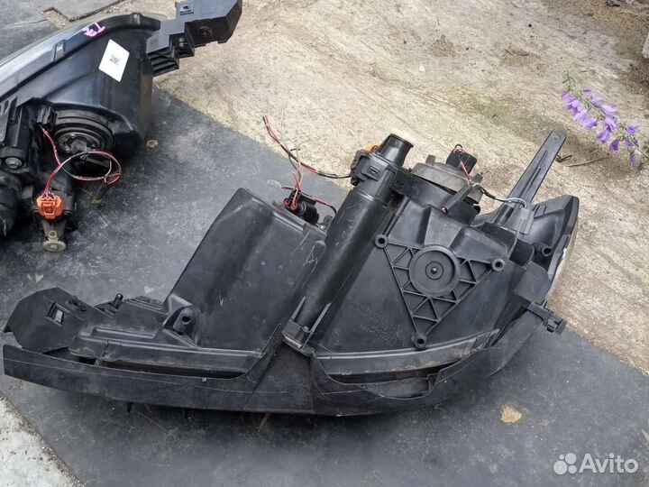 Фары передние на mazda axela bk3p