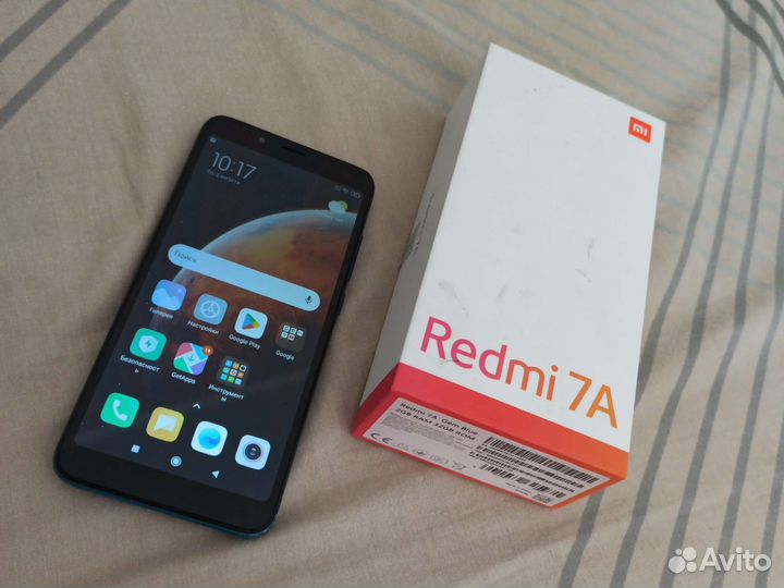 Xiaomi redmi 7A 32gb