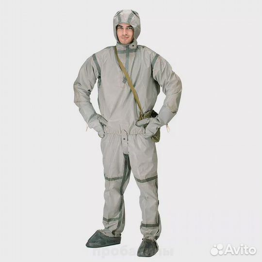 Костюм Л 1 военный водо- химзащита, Авитодоставка