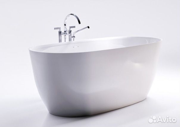 Ванна «атрия 160Х75 С интегрированным переливом»