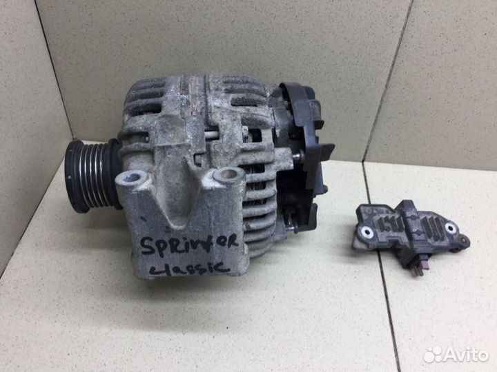 Генератор Mercedes Benz Sprinter 909 1995-2006
