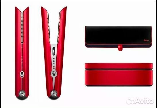 Выпрямитель Dyson Corrale 398055-01 HS03 - Red