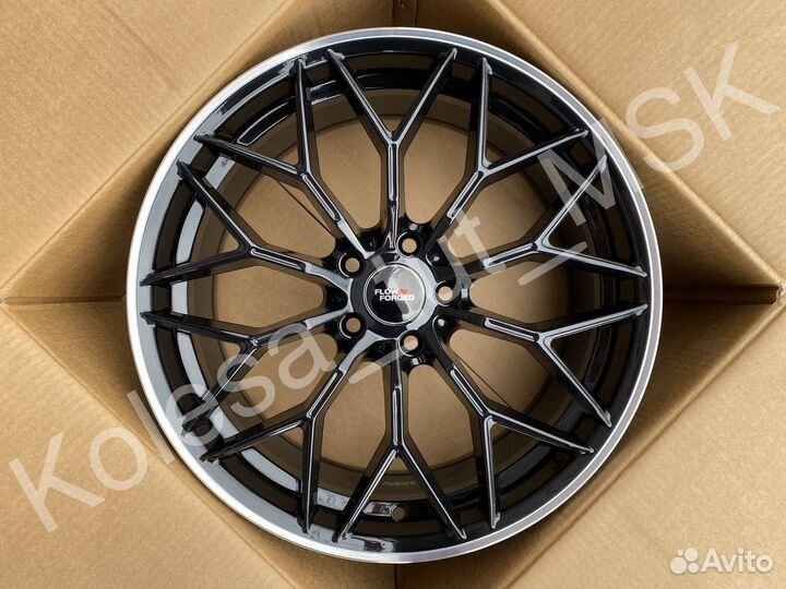 Диски r18 Camry K5 Optima Honda FF (кованый обод)