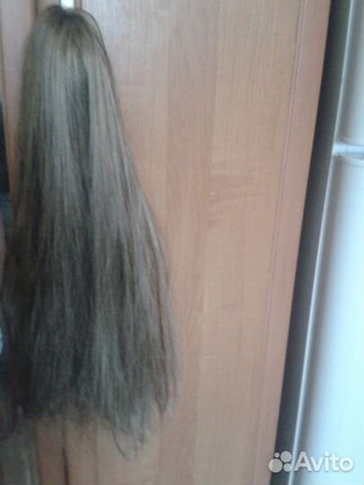 Продам хвост-шиньон на крабе