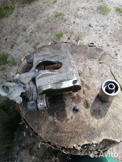 Суппорт задний