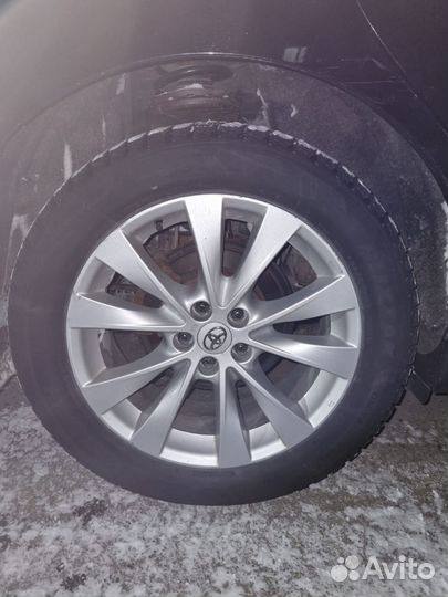 Bridgestone Blizzak DM-V2 245/55 R19 103