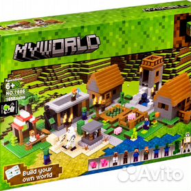 Minecraft best sale 21128 lego