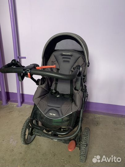 Детские коляски прогулочные