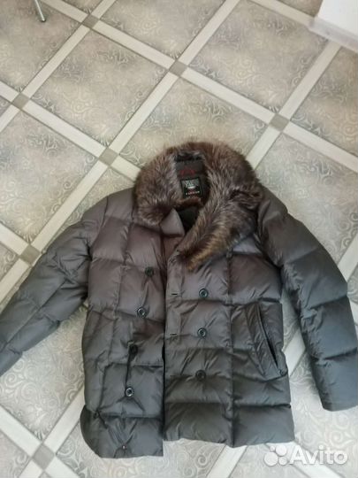 Куртка зимняя