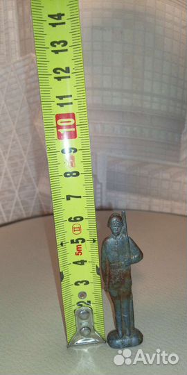 Модель солдатика Талисман,оберег