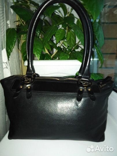 Сумка DI grigorio, кожа