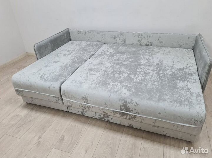 Диван угловой еврокнижка