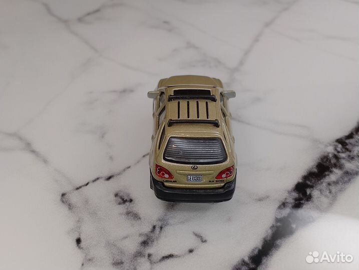 Lexus RX300 (1997-2006), песочный