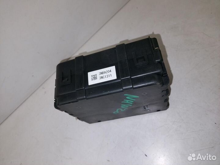 Блок ABS Toyota Estima 2 NHW20 2003 89680-47010