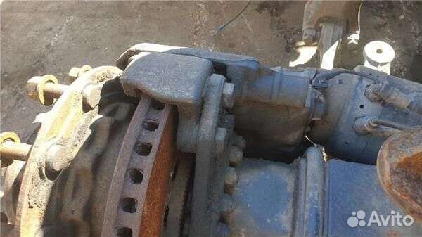 Ступица iveco (42568072) для тягача iveco Stralis