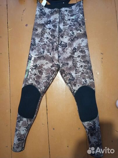 Гидрокостюм для подводной охоты 7мм