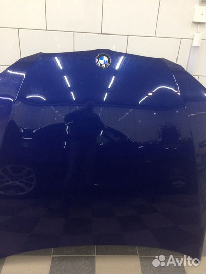 Капот bmw e92