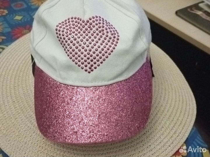 Кепка бейсболка детская