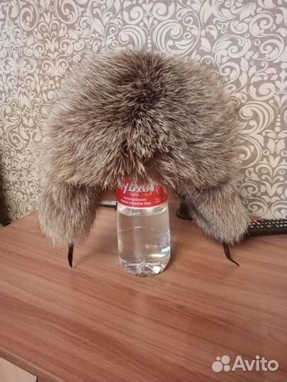 Шапка ушанка