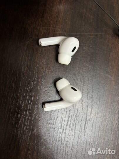 Беспроводные наушники apple airpods pro 2