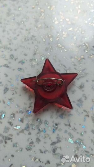 Значки СССР