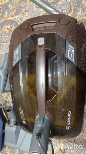 Моющий пылесосThomas Parkett Master XT