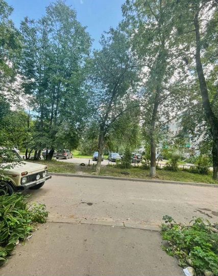 2-к. квартира, 44 м², 1/5 эт.