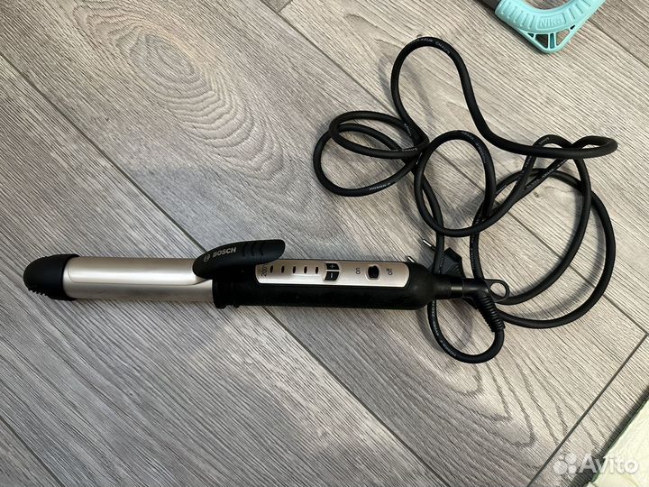Щипцы для завивки волос Плойка стайлер bosch