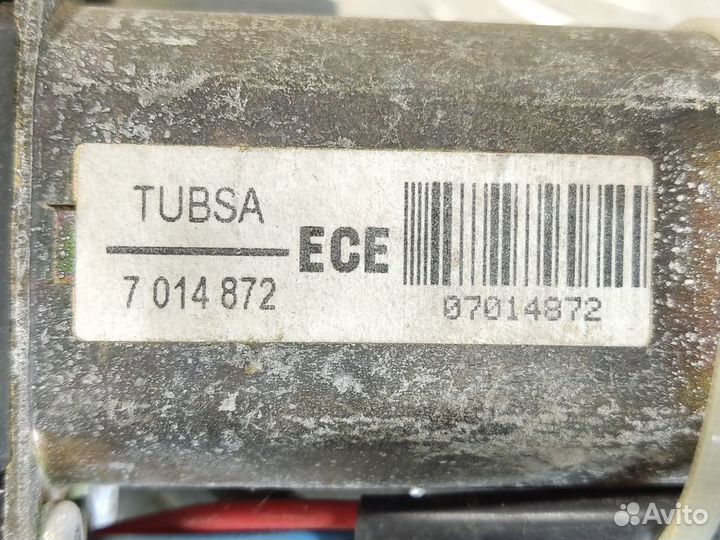 Замок багажника Bmw 7 e66 2001-2008