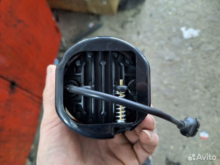 Противотуманные светодиодные фары LADA