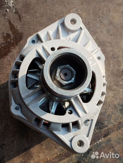 Генератор ваз 2112 90а