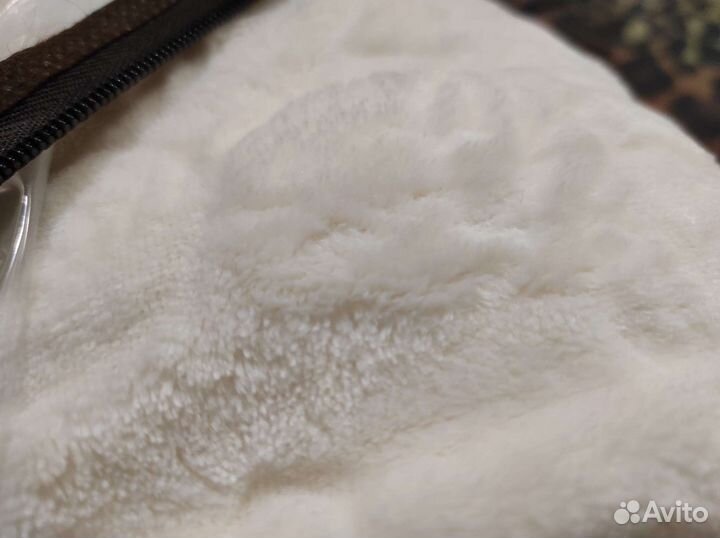 Плед велсофт новый