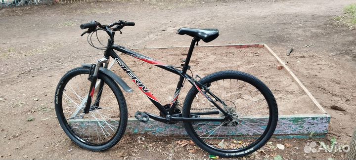 Велосипед stern 