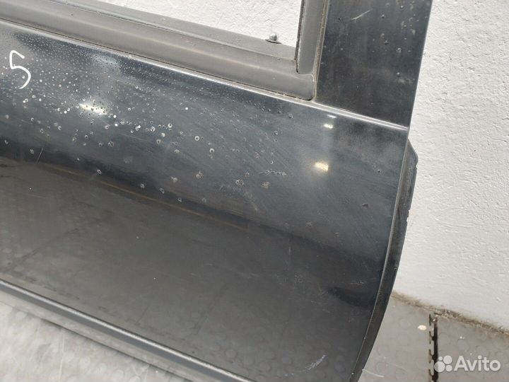 Дверь боковая правая задняя Skoda Octavia Tour