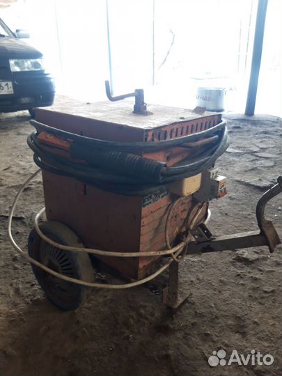 Сварочный аппарат