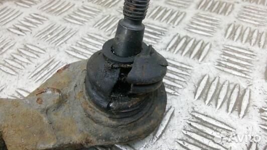 Рычаг передний верхний левый land rover range rove