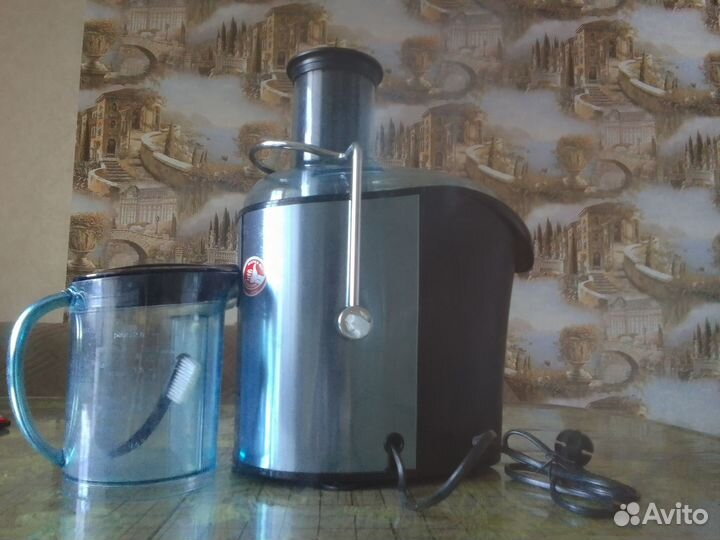 Соковыжималка moulinex