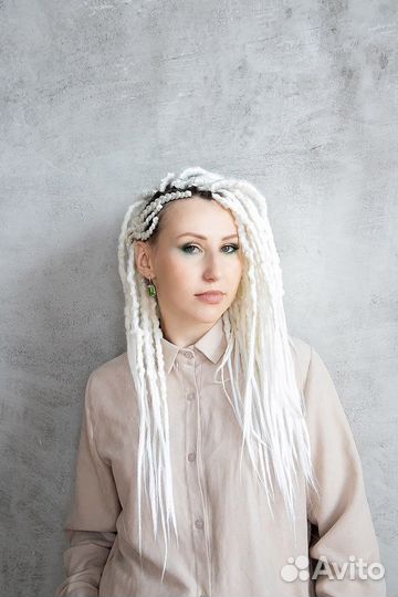 Де дреды комплект