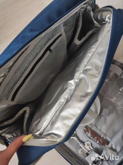 Набор для пикника на 4 персоны