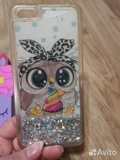 Чехлы на honor 7а
