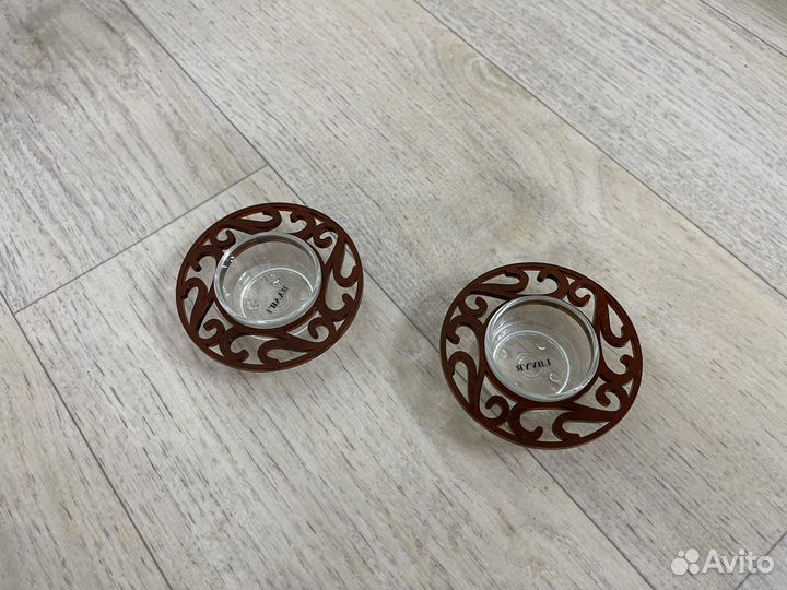 Подвсечники yves rocher