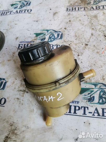 Бачок гур Renault Logan II (2012—2018)