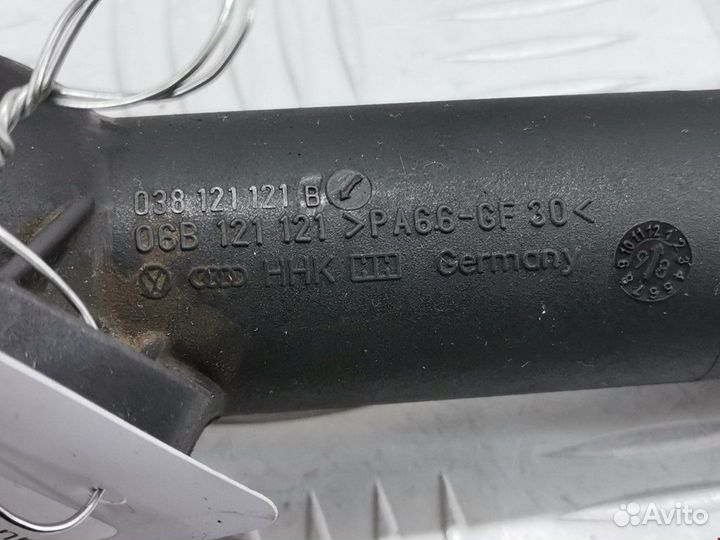 Корпус термостата Volkswagen Passat B5 1998