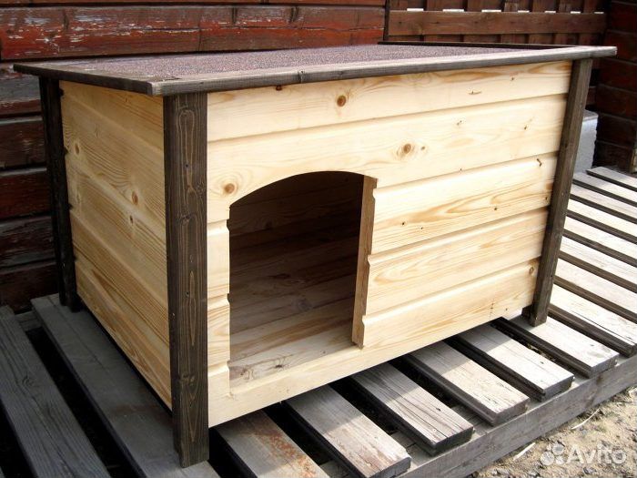 Будка для собаки
