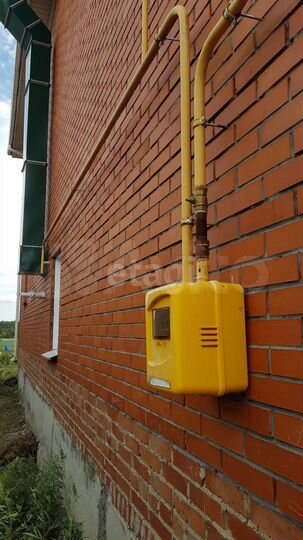 Дом 260 м² на участке 25,2 сот.