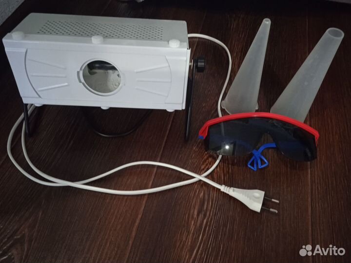 Облучатель ультрафиолетовый оуфк 01