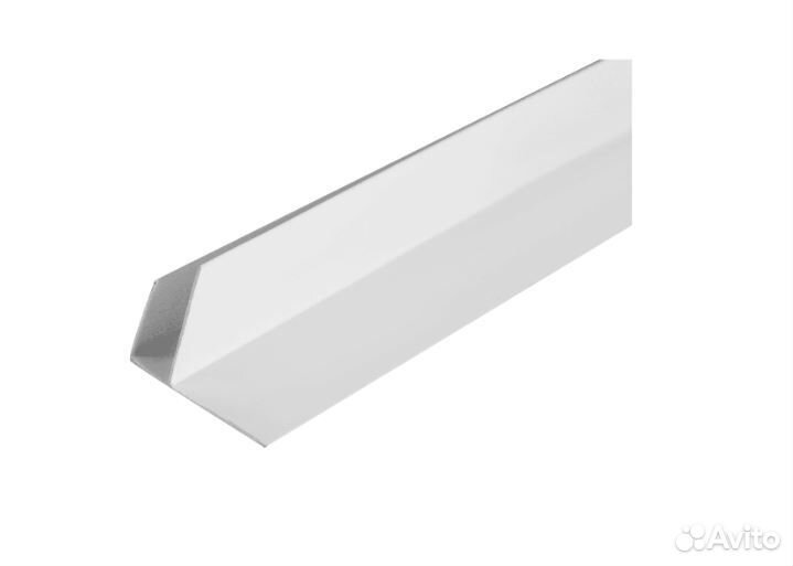 Профиль F-образный дя пвх панелей 5мм