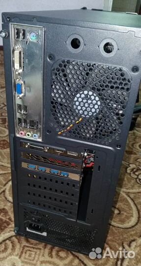 Компьютер на Intel Core i7