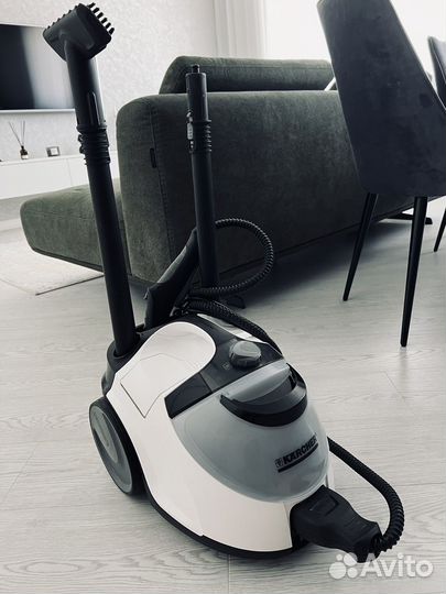 Пароочиститель karcher sc 5